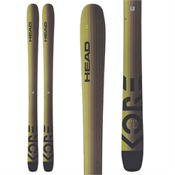 Head Kore 93 Skis  - Used