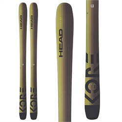 Armada Bdog Edgeless Skis 2022 evo