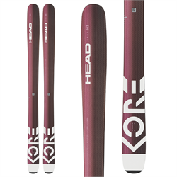 Head Kore 103 Skis - Women's