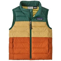 Patagonia kids down vest best sale