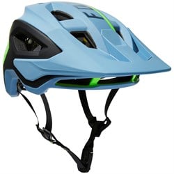 Fox Racing Speedframe Pro Blocked Bike Helmet