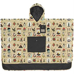 Dark Seas x Poler The Poncho