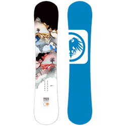 Never Summer Proto Synthesis Snowboard - Women's 2023