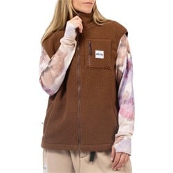 Eivy Lumberjackie Sherpa Vest - Women's
