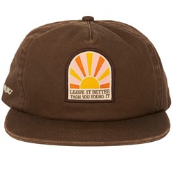 Parks Project Leave it Better Sunrise Patch Hat