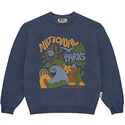 Parks Project National Parks Whirled Crewneck Sweatshirt