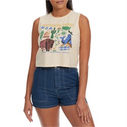 Parks Project National Parks Of The USA Organic Tank - Women's