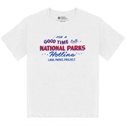Parks Project For A Good Time Call Parks T-Shirt