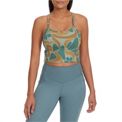 Parks Project Zion Narrows Recycled Cropped Tank Top - Women's