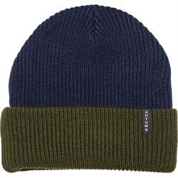 Autumn Blocked Beanie