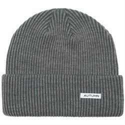 Autumn Cord Beanie
