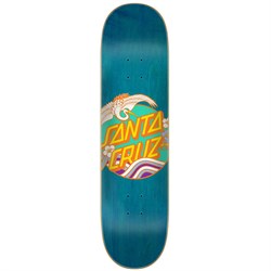 Santa Cruz Crane Dot 7 Ply Birch 8.0 Skateboard Deck