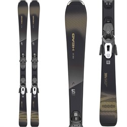 Head Pure Joy SLR Skis ​+ Joy 9 GW Bindings - Women's 2023