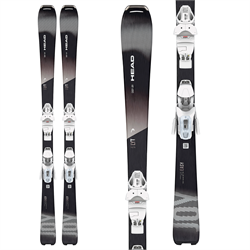 Head Easy Joy SLR Skis ​+ Joy 9 GW Bindings - Women's 2023
