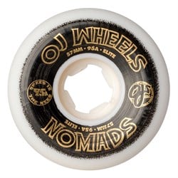 OJ Elite Nomads 95a Skateboard Wheels