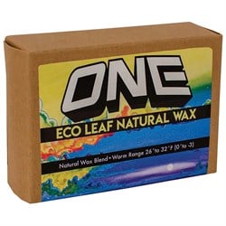 OneBall Eco Leaf Warm Wax