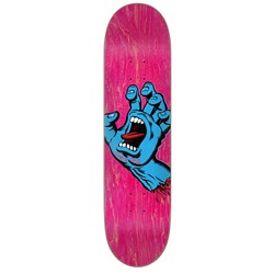 Santa Cruz Screaming Hand 7.8 Skateboard Deck