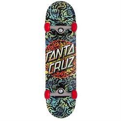 Santa Cruz Obscure Dot Mini 7.75 Skateboard Complete