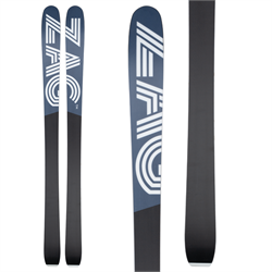 ZAG UBAC-102 176cm × G3 ion12 × G3スキーシール Freetouring skis ZAG UBAC 102 2024 - ZAG skis US