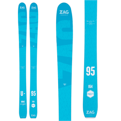 ZAG UBAC 95 Skis - Women's 2023
