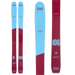 ZAG H-106 Skis