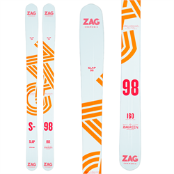 ZAG Slap 98 Skis - Women's  - Used