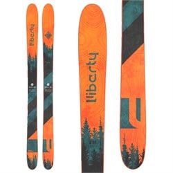 Liberty Origin 101 Skis 2023