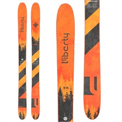 Liberty Origin 112 Skis