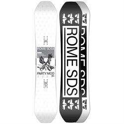 Rome Party Mod Snowboard 2023