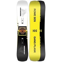 Rome Gang Plank Snowboard  - Used