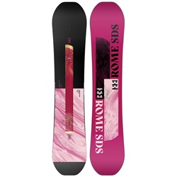 Rome Heist Snowboard - Women's 2023