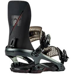 Rome Cleaver Snowboard Bindings