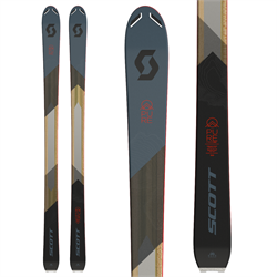 Scott Pure Free 90Ti Skis 2025