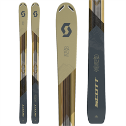 Scott Pure Mission 98Ti Skis 2024