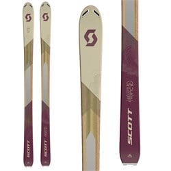Scott Pure Free 90Ti Skis - Women's 2024