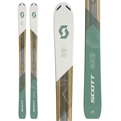 Scott Pure Mission 98Ti Skis - Women's 2024