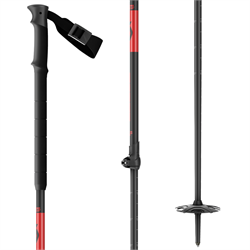 Scott Aluguide Adjustable Ski Poles 2024