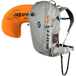 Scott Patrol E2 30 Airbag Backpack Kit