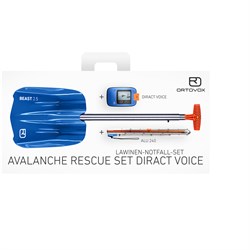 Ortovox Diract Voice Rescue Package