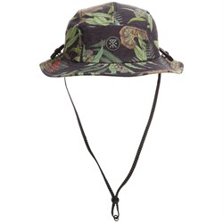 Roark Kiwi Camo Bucket Hat