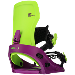 Flux XF Snowboard Bindings