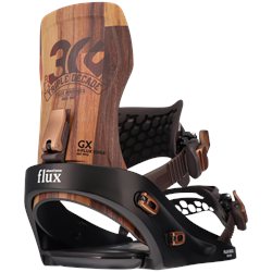 Flux GX Snowboard Bindings - Women's 2023
