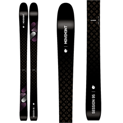 Movement Session 95 Skis - Women's 2023