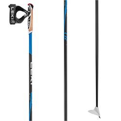 Leki CC 450 Cross Country Ski Poles 2023