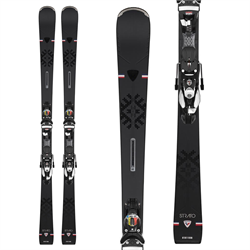 Rossignol Strato Black Edition Skis ​+ Konect SPX 12 GW Bindings