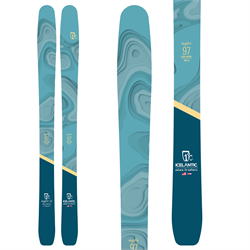 Icelantic Mystic 97 Skis - Women's