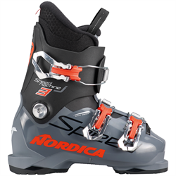 Nordica Speedmachine J 3 Ski Boots - Boys' 2025