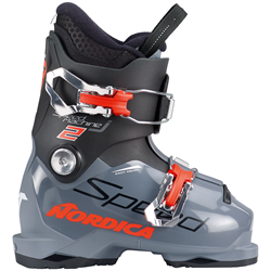 Nordica Super 0.1 Unisex Kids Ski Boots Mondopoint 22.5 