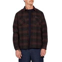 Volcom Overstoned Long-Sleeve Flannel