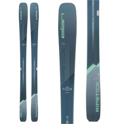 Elan Ripstick 88 Skis - Women's 2023